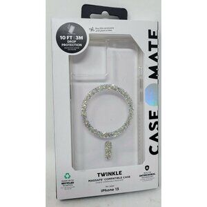 Case-Mate Twinkle Magsafe Case for iPhone 13 (Small Camera) 2021